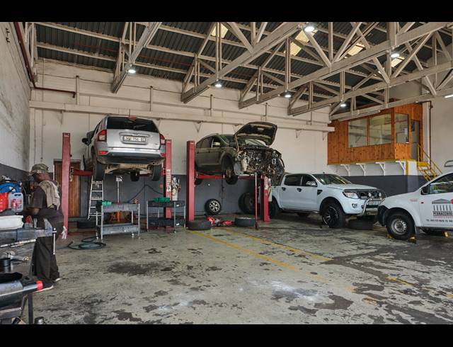 3,421M² WAREHOUSE FOR SALE IN ARCADIA